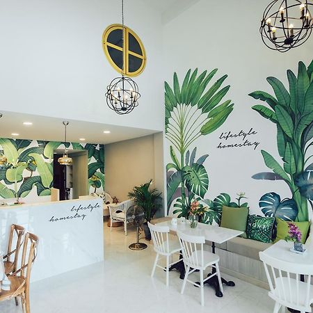 J'S Cafe And Poshtel Bed and Breakfast Chiang Mai Esterno foto